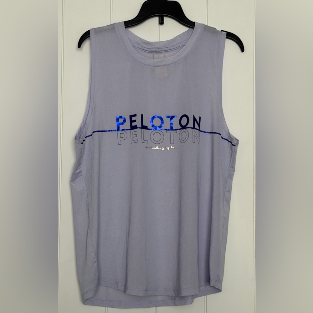 Peloton x Spiritual Muscle Gangster Activewear Tank top